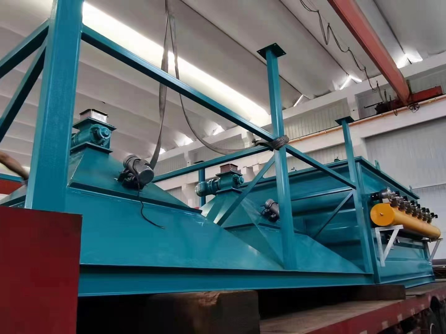 High Temperature Resistant Industry Dust Collector