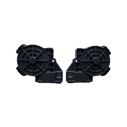 Precision ABS PP POM Components