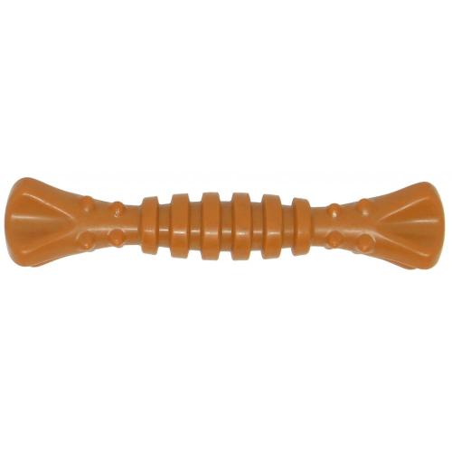 Percell 7.5" Nylon Dog Chew Spiral Bone Honey Scent