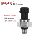 Novo sensor de pressão de óleo re167207 para John Deere
