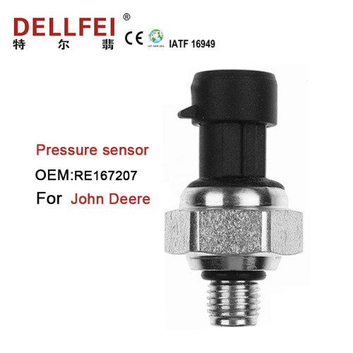 Cảm biến áp suất dầu mới re167207 cho John Deere