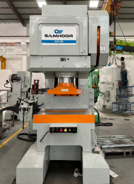 Punch Press Stamping Precision Efficiency Powering Automotive Innovation