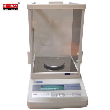 Electronic Analytical Balance for Yarn and Fabric