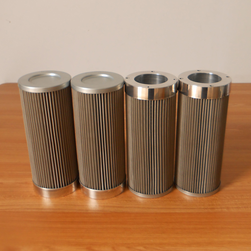 WU-400X80F-J Hydraulic Intake Oil Filter Element