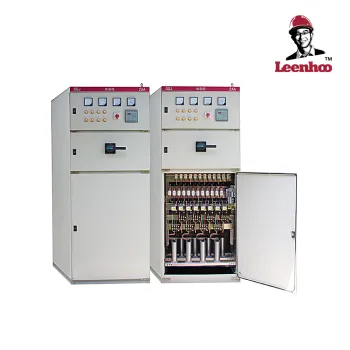 Low Voltage GGJ Intelligent Reactive Power Cabinet