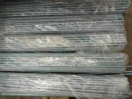 threaded rod gear ROD THREAD