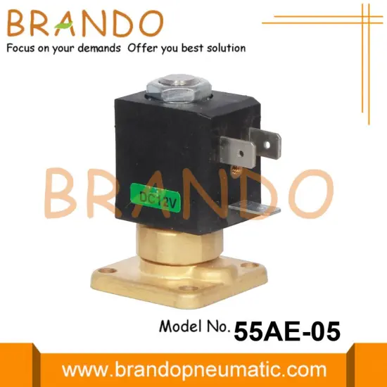 Carimali Espresso Coffee Machine 2 Way solenoid valve