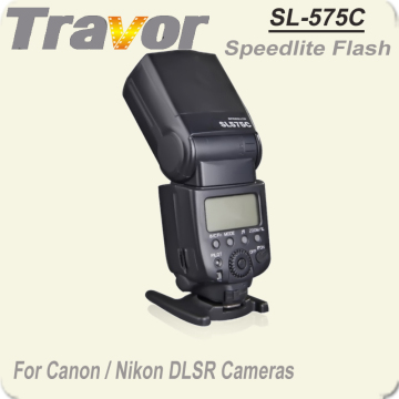 Hot Selling TTL Flash Speedlite SL-575C for Canon