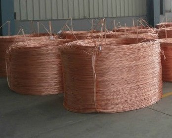 High Purity Millberry Wire Copper Scarp (99.99% 99.95%)