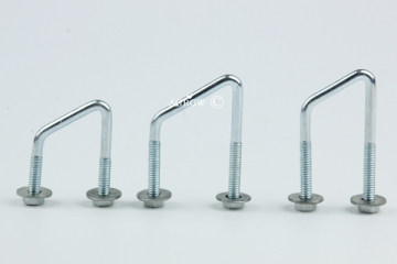 Zinc Coated U Bolts