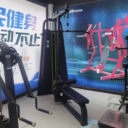 High Pulley & Low Pulley Combo