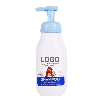 OEM Nourishing Kids Shampoo Smoothing Baby Shampoo