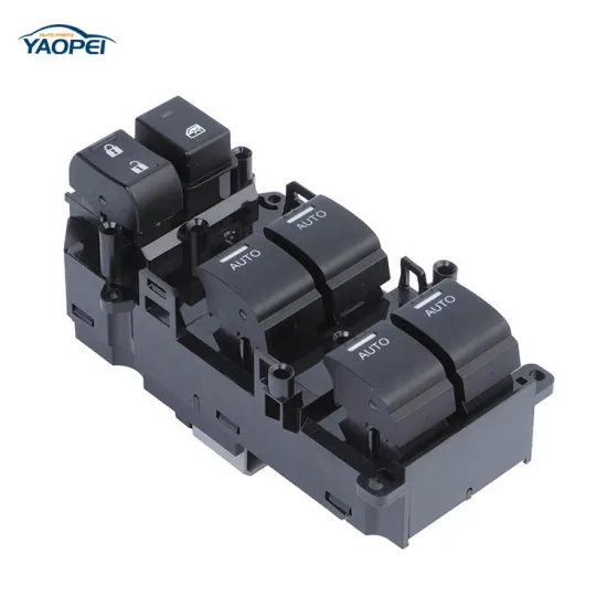 YAOPEI Master Window Switch for Honda Civic 2011-2017 (35750-T7S-M11)