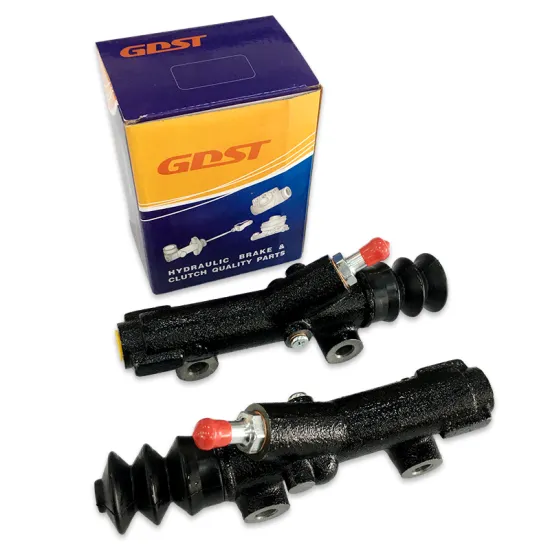 G DST One Year Warranty Auto Transmission Systems - Clutch Master Cylinder for Mitsubishi Fuso ME656514