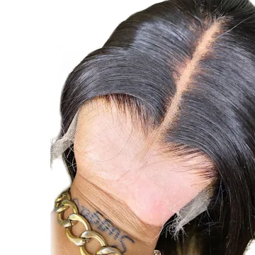 Cheap Human Hair Wig Vendors Wholesale Price Raw Indian Virgin Cuticle Aligned Hair HD Full Transparent Lace Front Closure Wigs