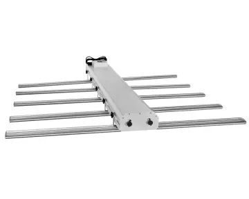 Phlizon small power high coverage grow light
