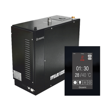 Oceanic Steam Generator with Auto Descaling Function - Factory Supply, 2-Year Warranty for Commercial Use