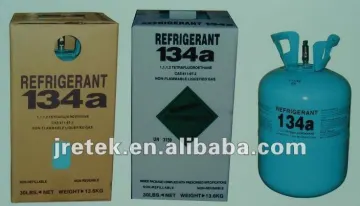 High purity Green refrigerant Gas R406a