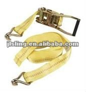 CE approved rubber tie down strap hook tie down cargo lashing motorcycle cargo trailer/plastic ratchet straps