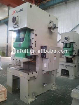 JF21 series c frame pneumatic press