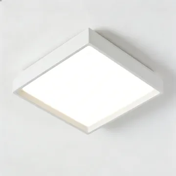 Indoor LED ceiling fixture design