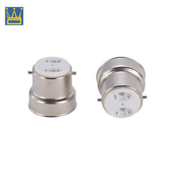 Practical B22d Screw Weld-Free Lamp Cap - Solder-Free Solutions