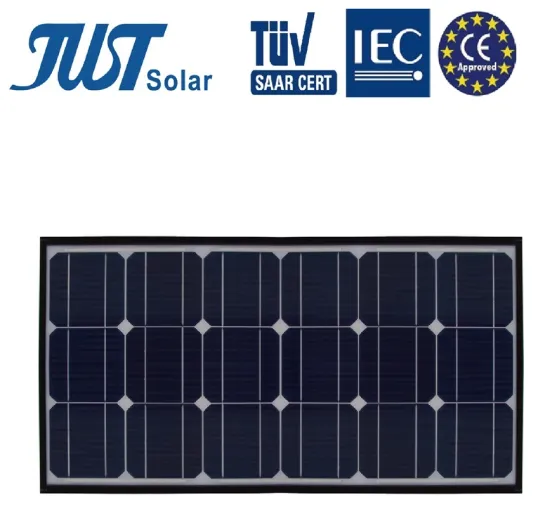German Quality 75W (18) Mono Solar Module with Lowest Price