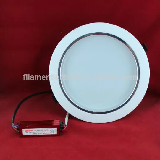 Low Cost Warm White 15 Watt LED Down Light