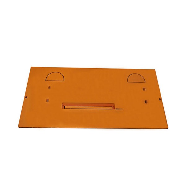 phenolic resin laminate sheet 3