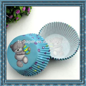 Valentine's day cupcake