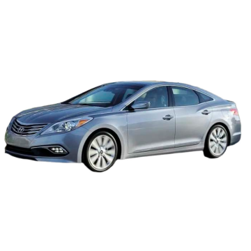 Classic flagship sedan Hyundai Azera 2011