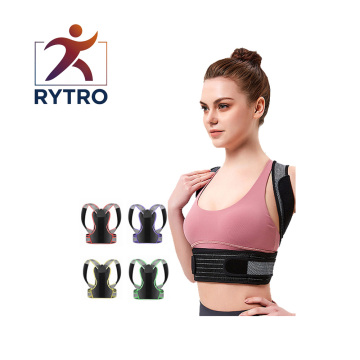 Ergonomic Open Shoulder Posture Support Corrector
