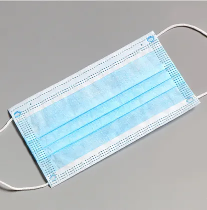 Kid earloop face mask disposable face mask