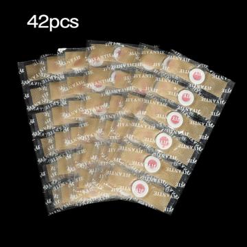 6/12/42PCS Painless Foot Sticker Medical Plaster Foot Corn Removal Patches Warts Thorn Feet Callus Chicken Eye Treatment Sticker