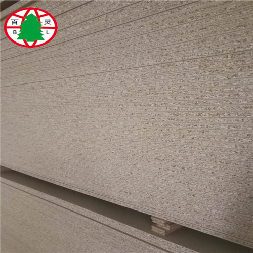 Melamine Particle Board Plain particle board 18mm