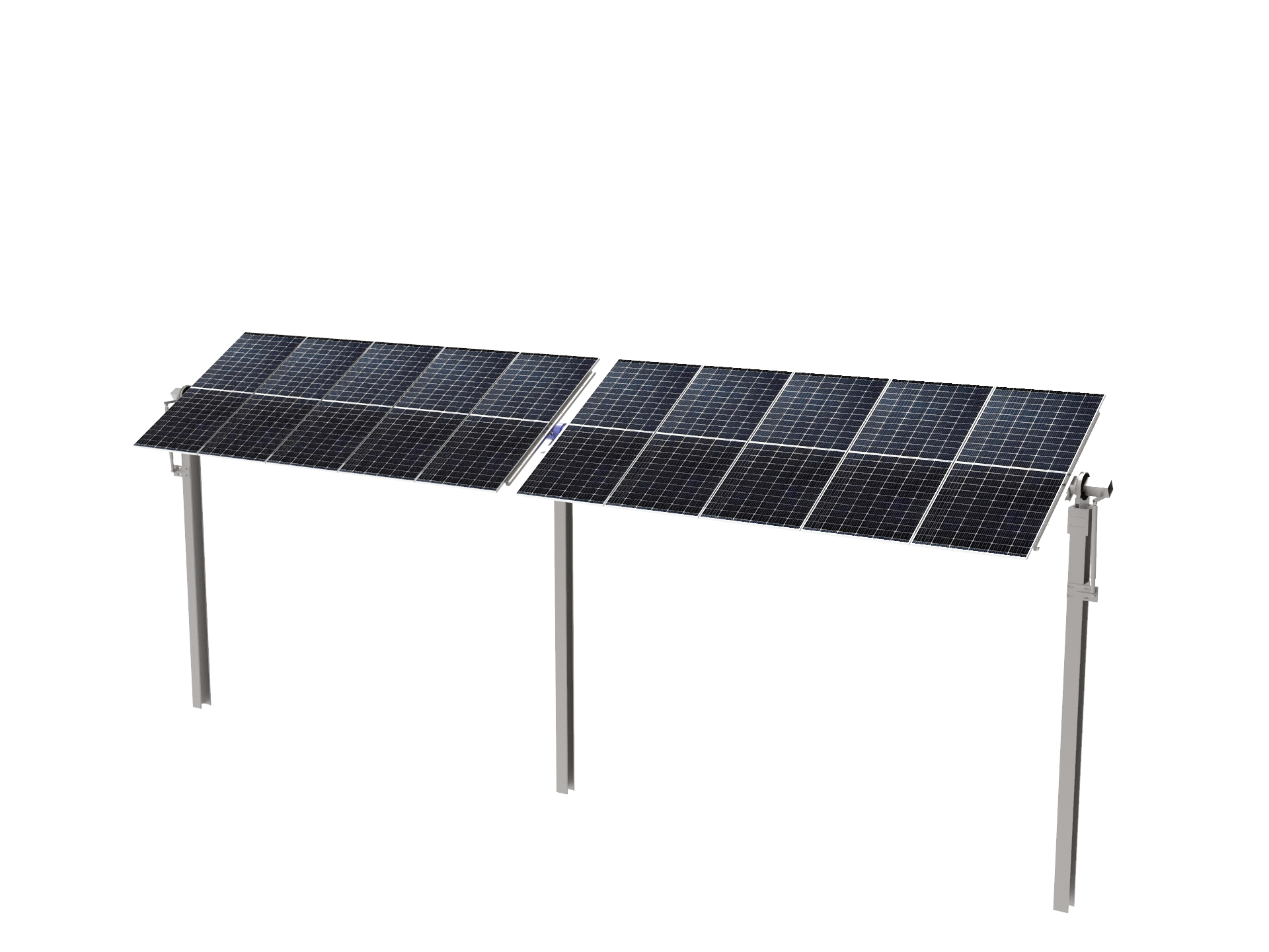 Solar Intelligent Tracking Bracket 1P