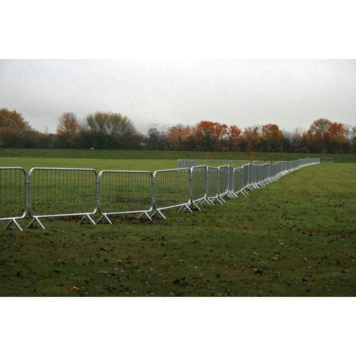 Recinzione temporanea di recinzione temporanea recinzione nazionale di recinzione temporanea in PVC