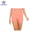 Wholesale custom spandex tights yoga shorts