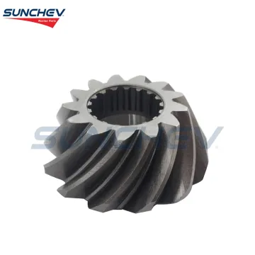 SUNCHEV Pinion Gear 67F-45551-00 For Yamaha 75-100hp(4 Stroke)