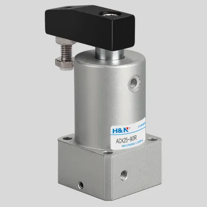 ACK Pneumatic Angle 90-Degree Rotation Cylinder
