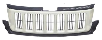 Citroen customized car parts injection plastic mould