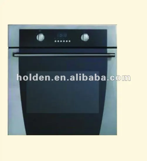 built in double convection electric oven with CE standard