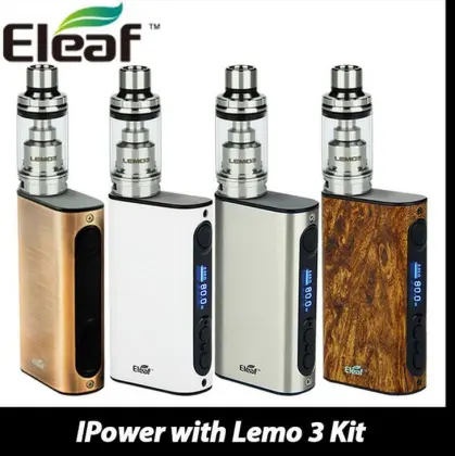 80W Eleaf iPower Kit 5000mah