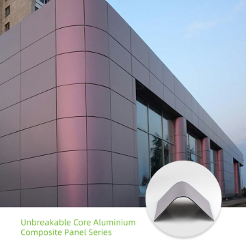 Wholesales Unbroken Customized ACP for Interior Wall