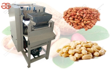 Soaked Almond Skin Peeler Machine|Almond Peeling Machine Manufacturer