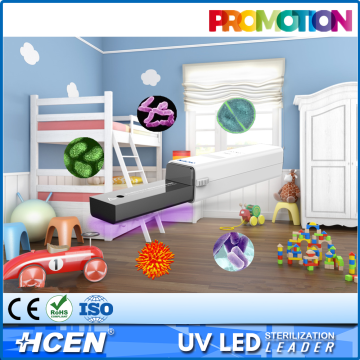 Portable UV Room Sterilizer / UV Room Sanitizer For Home Sterilization