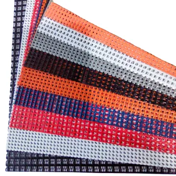 Custom PVC Coated Mesh Material, Polyester Mesh Fabric & PVC Coated Mesh Banner: Your Comprehensive Source for Durable Textile Solutions