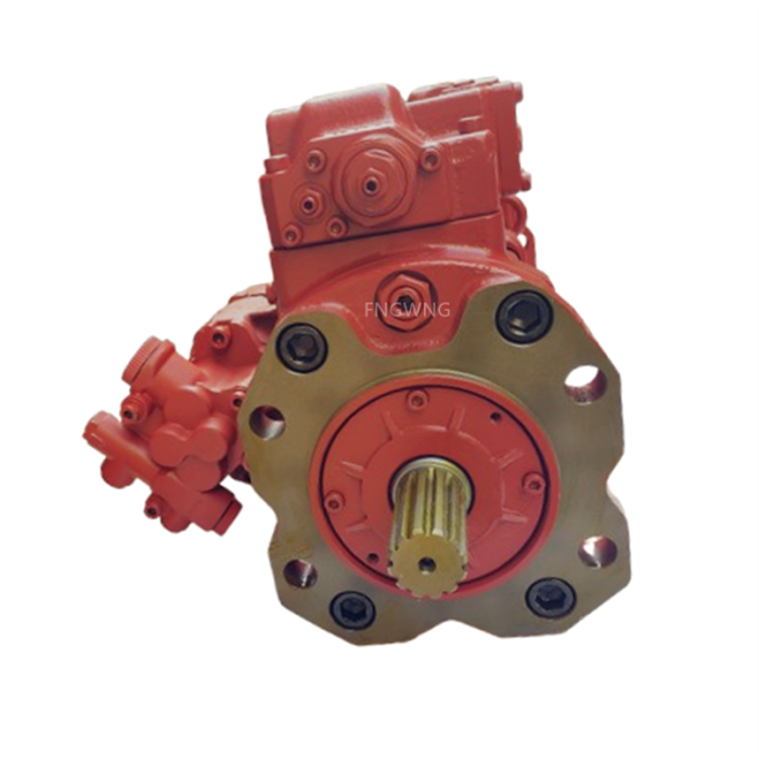 31Q4-15020 K5V80DTP Hydraulic Main Pump For Hyundai