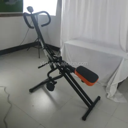 2024 New Arrival Home Gym Wonder Crunch Total Body T Crunch Fitness Equipment