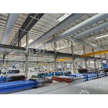 The Use of Air Ducts in Building Structures